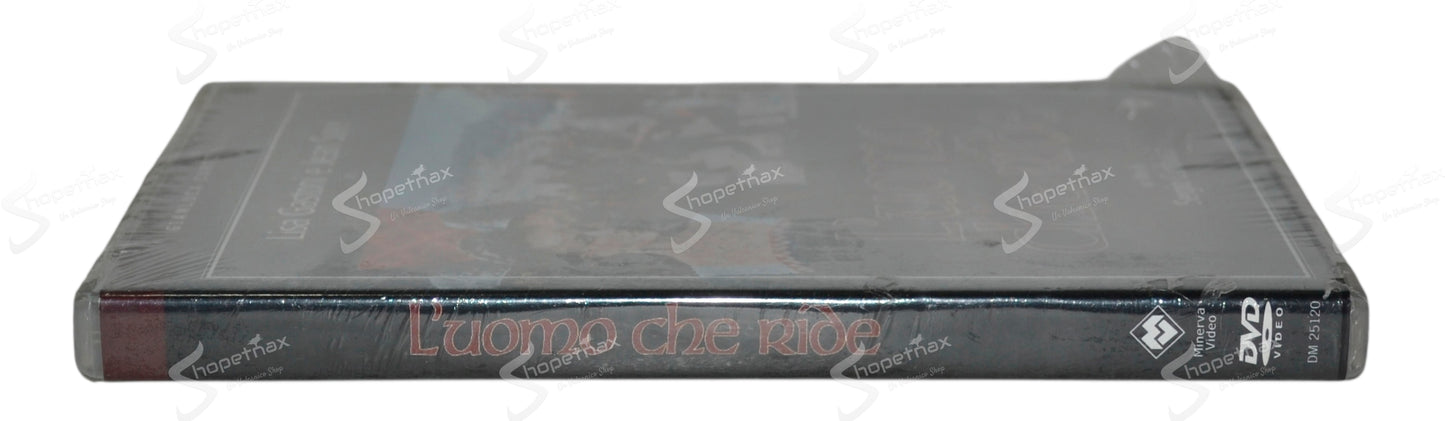 L'uomo che ride (1966) DVD