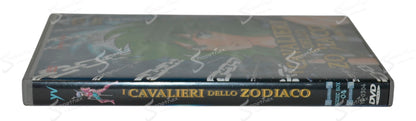 I Cavalieri dello Zodiaco - La Serie TV - Box 04 (1986-1988) 2 DVD Anime