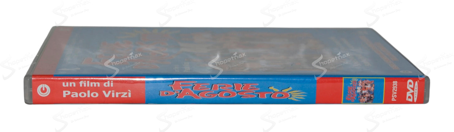 Ferie d'Agosto (1996) DVD