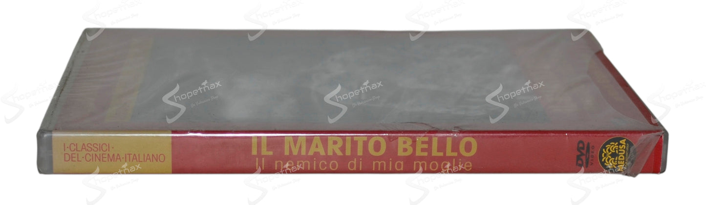 Il Marito Bello - Il Nemico di mia Moglie (1959) DVD