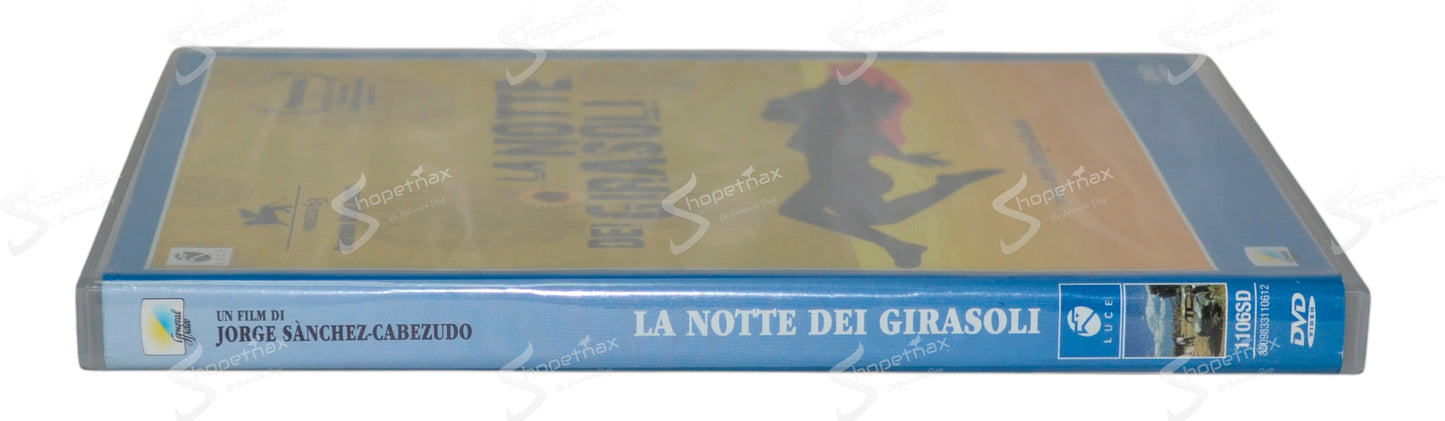 La Notte dei Girasoli (La noche de los girasoles) (2006) DVD Ex Noleggio