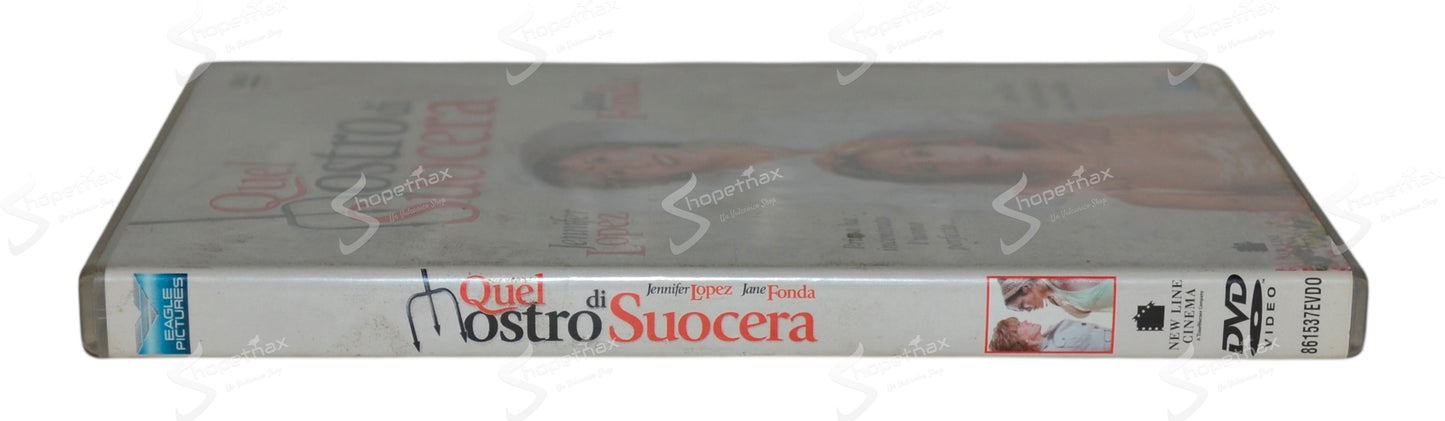 Quel mostro di suocera (Monster-in-Law) (2005) DVD