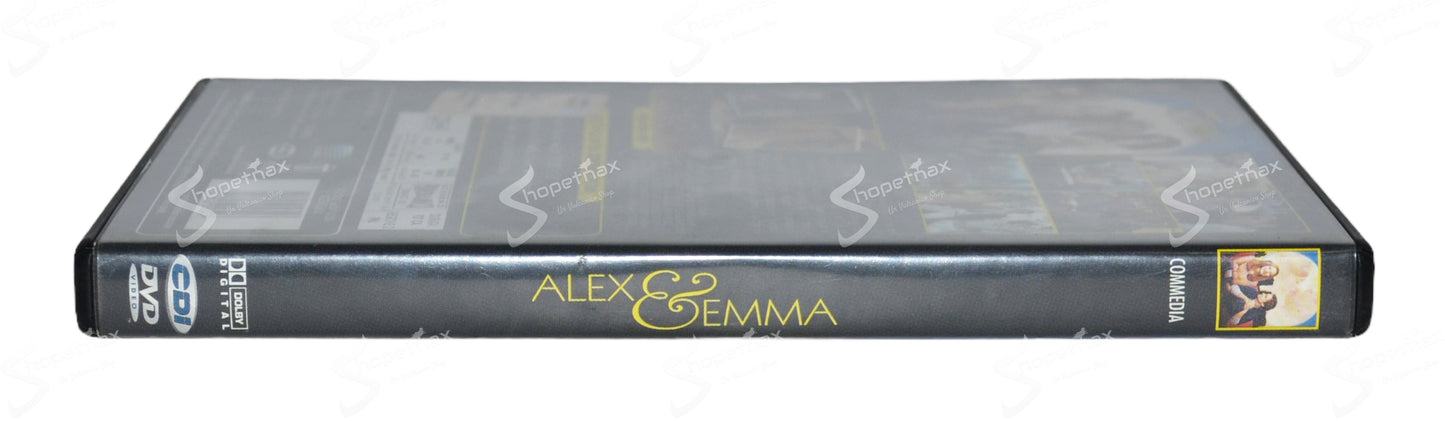 Alex & Emma (2003) DVD