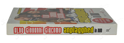 Unplugged on DVD (2007) 2 DVDs + Book