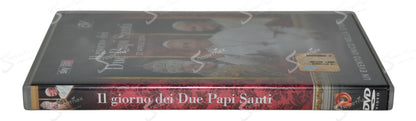 Il giorno dei Due Papi Santi (27 Aprile 2014) DVD Editoriale