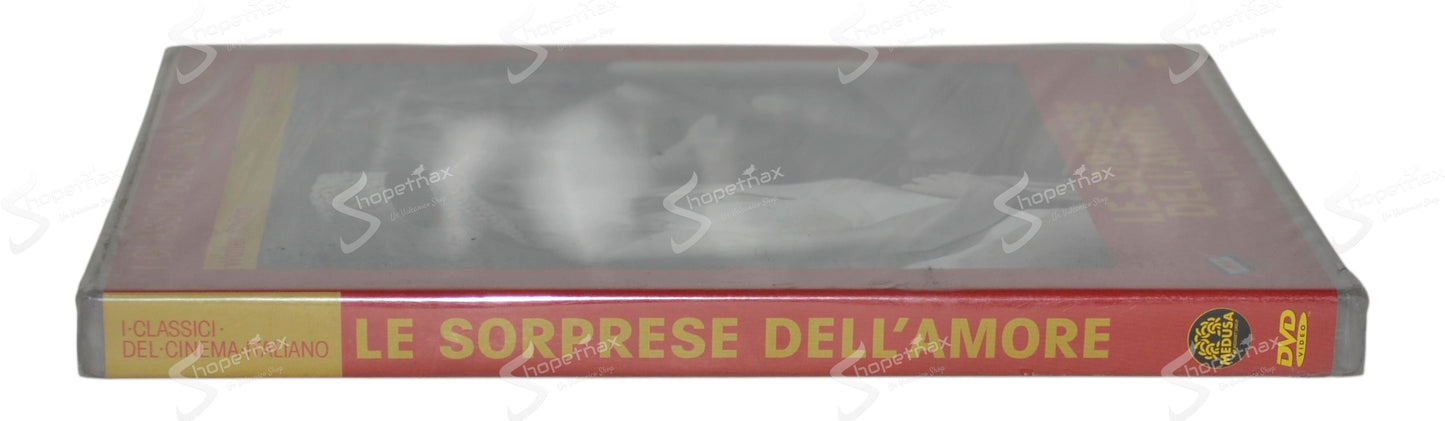 Le Sorprese dell'Amore (1959) DVD