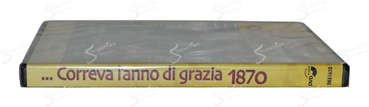 Correva l'anno di grazia 1870 (Edizione Restaurata) (1972) DVD