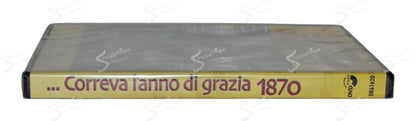 Correva l'anno di grazia 1870 (Edizione Restaurata) (1972) DVD