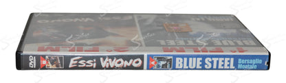 Blue Steel - Bersaglio Mortale + Essi Vivono (They Live) (1988-1990) DVD Editoriale