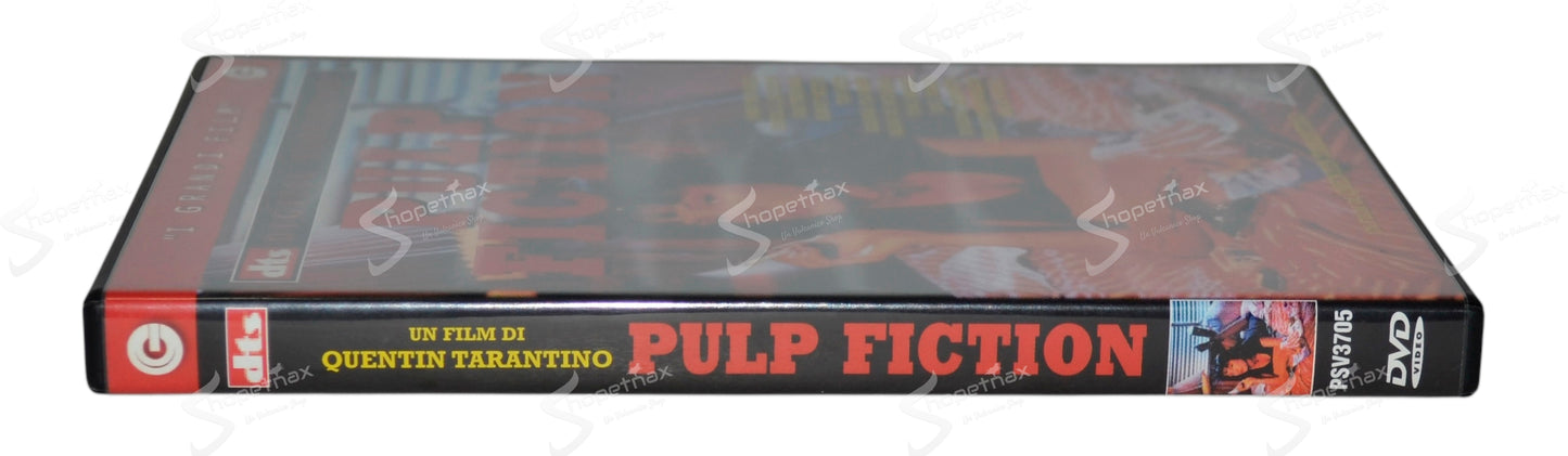 Pulp Fiction (1994) DVD