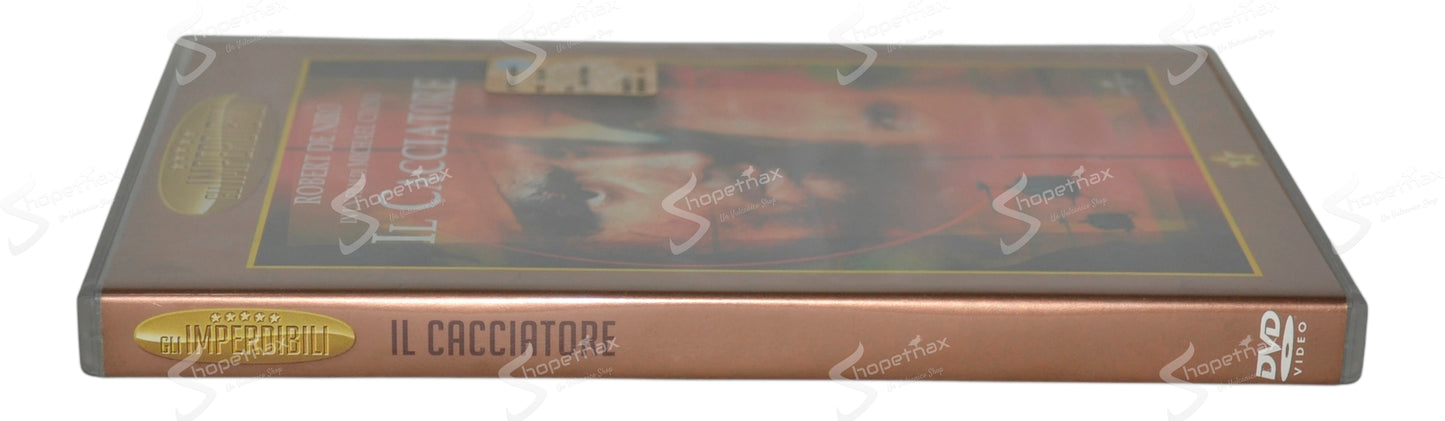 Il Cacciatore (The Deer Hunter) (1978) DVD Editoriale