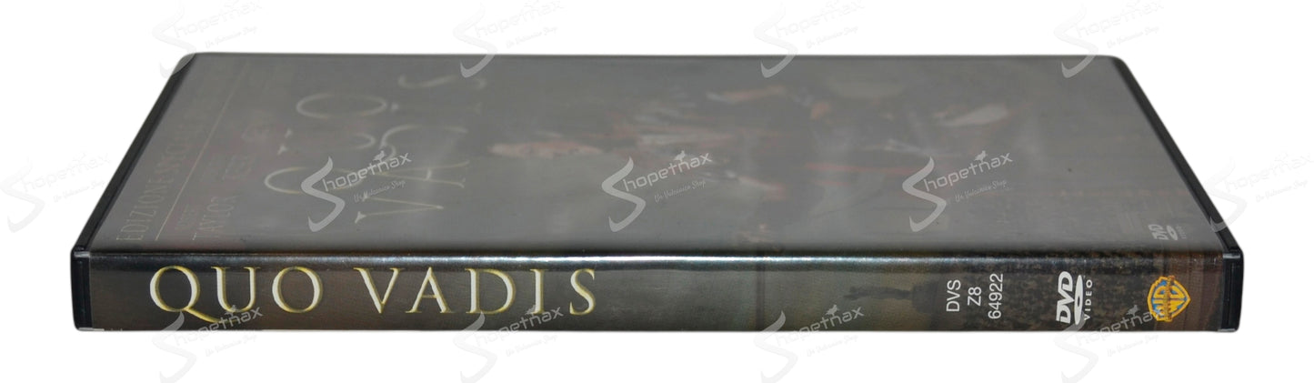 Quo Vadis (Edizione Speciale 2 Dischi) (1951) DVD