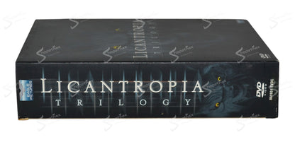 Licantropia Trilogy (Ginger Snaps Trilogy) (Serie Completa) (2000-2004) Box 3 DVD
