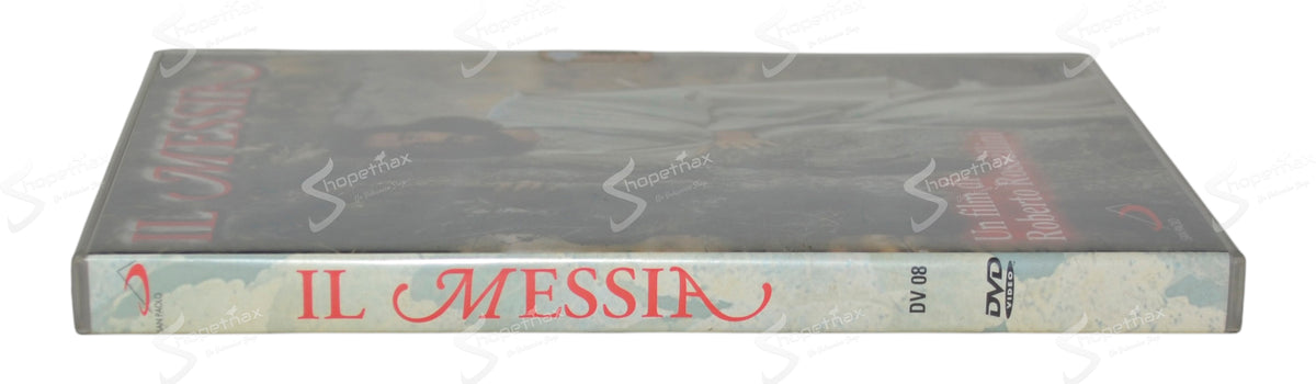 Il Messia (1975) DVD