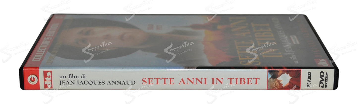 Sette anni in Tibet (Seven Years in Tibet) (Collector's Edition) (1997) DVD