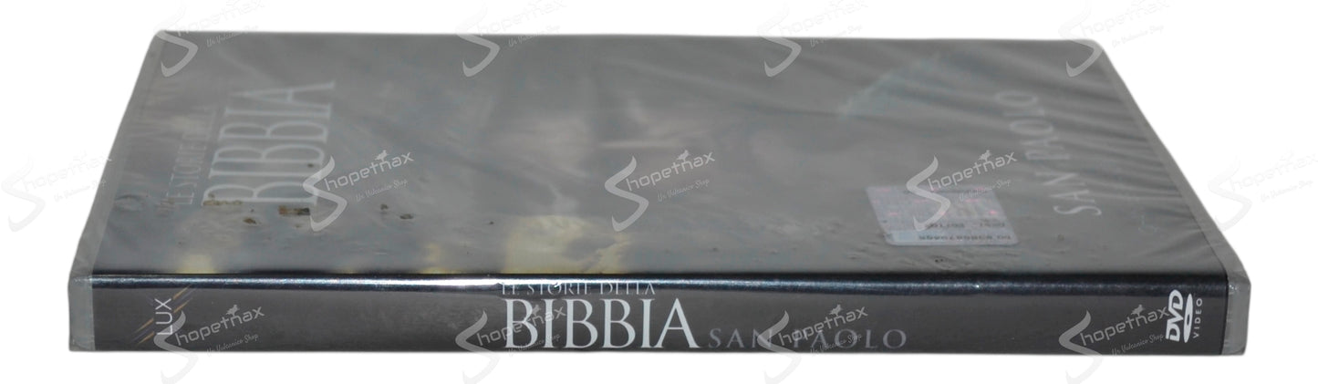 Le Storie della Bibbia - San Paolo (2000) DVD Editoriale