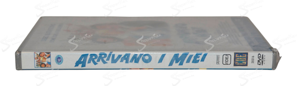 Arrivano i miei (1983) DVD