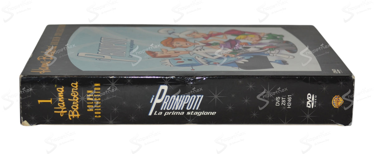 I Pronipoti - La Prima Stagione Completa (The Jetsons) Box 4 DVD