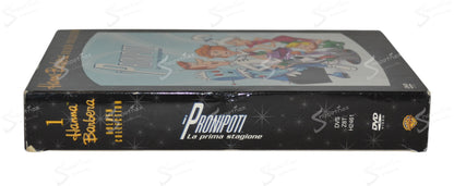 I Pronipoti - La Prima Stagione Completa (The Jetsons) Box 4 DVD