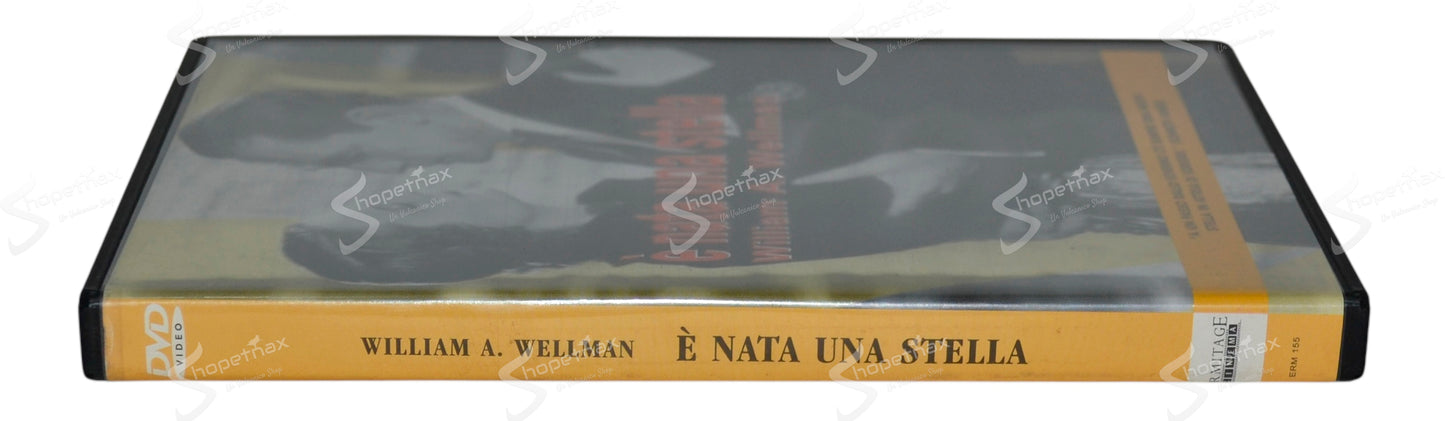È nata una stella (A Star Is Born) (1937) DVD