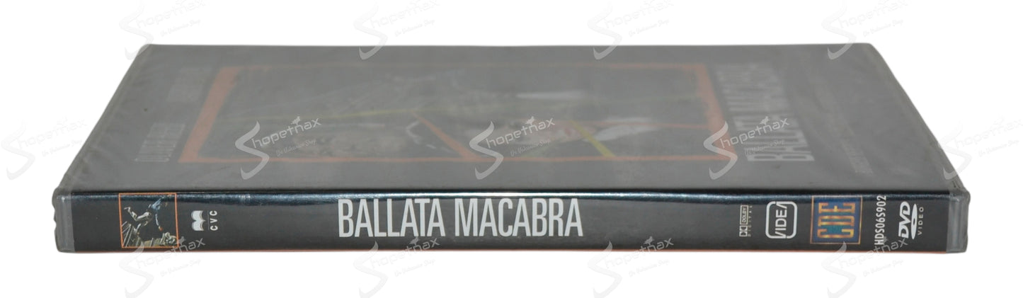 Ballata Macabra (Burnt Offerings) (1976) DVD
