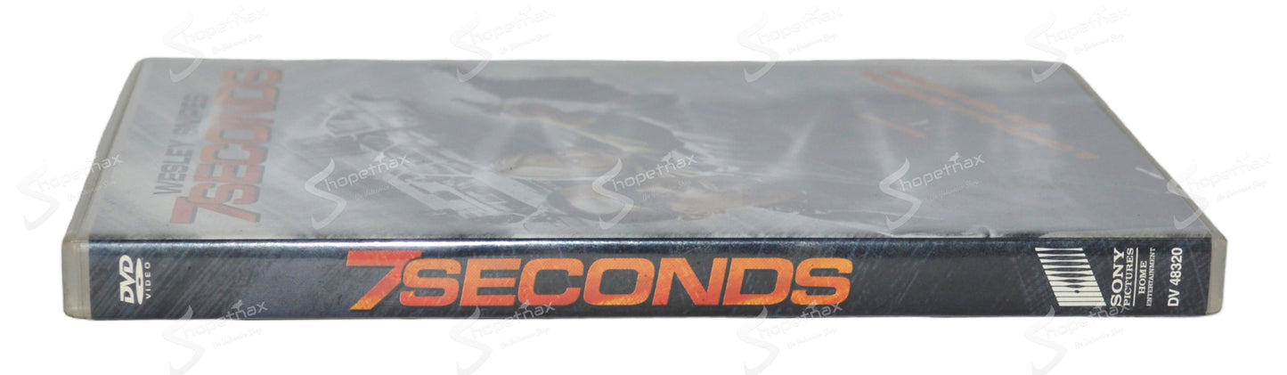 7 Seconds (2005) DVD