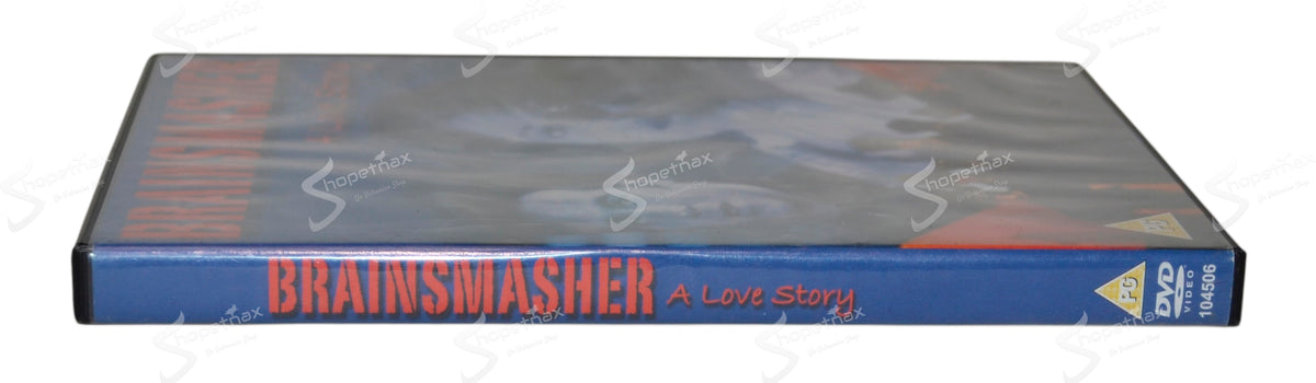 Brainsmasher - A love story (1993) DVD Versione UK