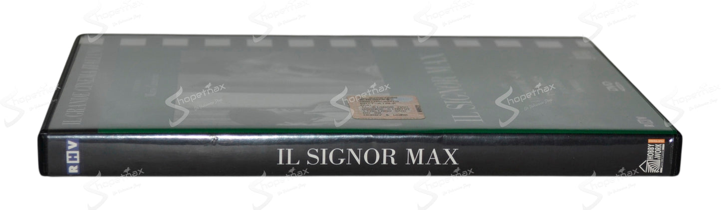 Il Signor Max (1937) DVD Editoriale