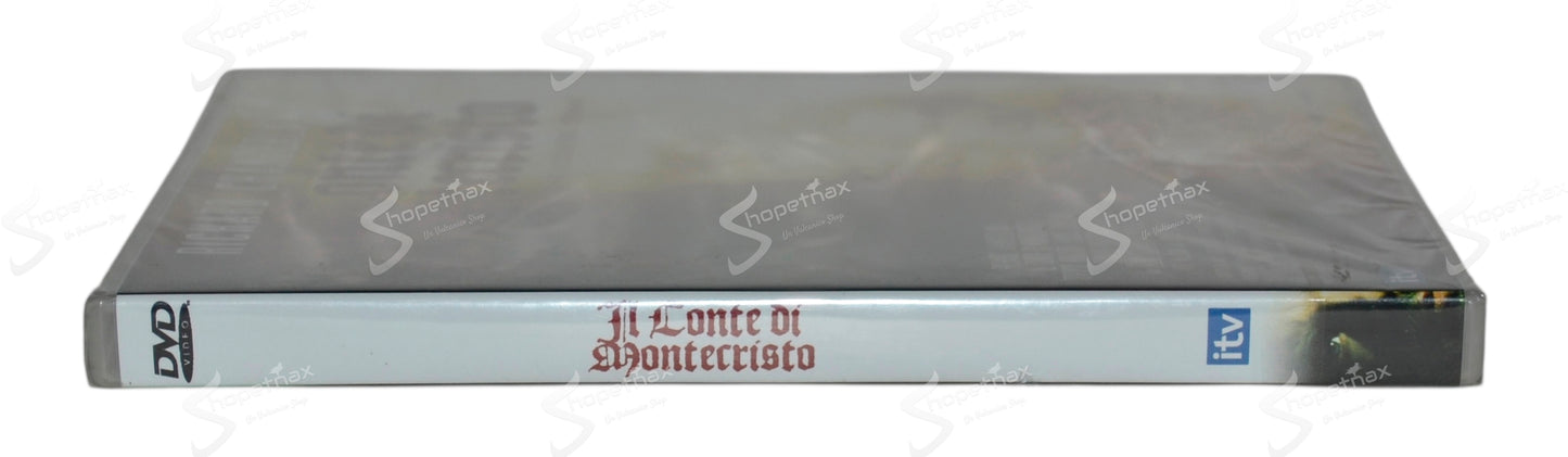 Il Conte di Montecristo (The Count of Monte Cristo) (1975) DVD