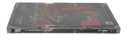 La Maschera di Zorro Collector's Edition DVD Jewel Box
