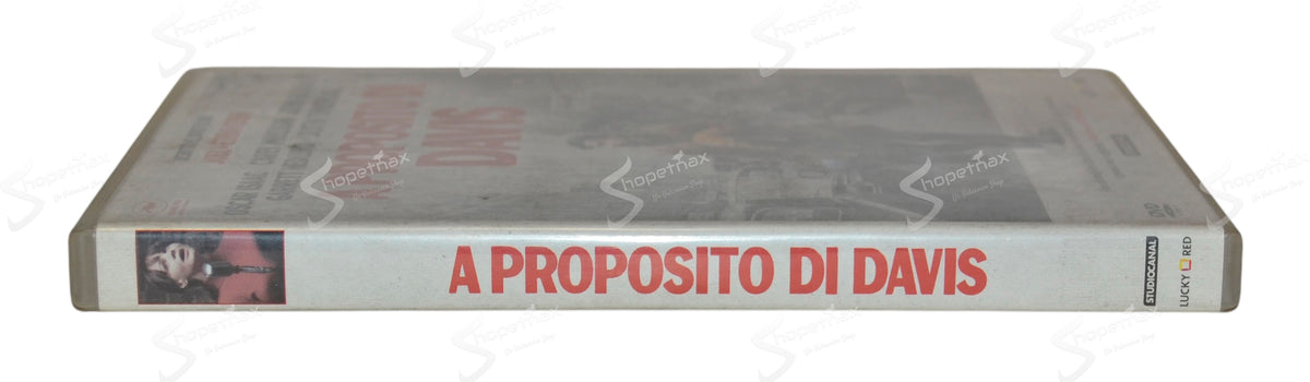 A proposito di Davis (Inside Llewyn Davis) (2013) DVD Ex Noleggio