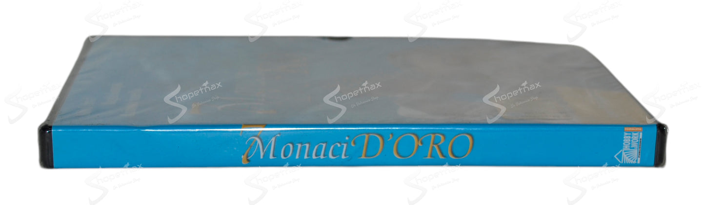 7 monaci d'oro (1966) DVD Editoriale Ottimo