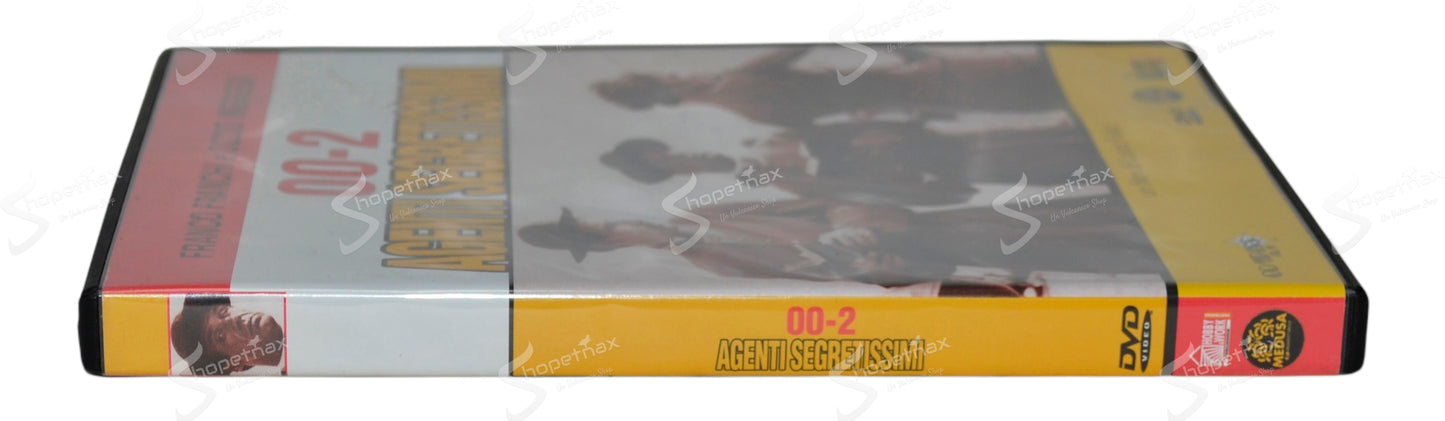 00-2 Agenti Segretissimi (1964) DVD Editoriale
