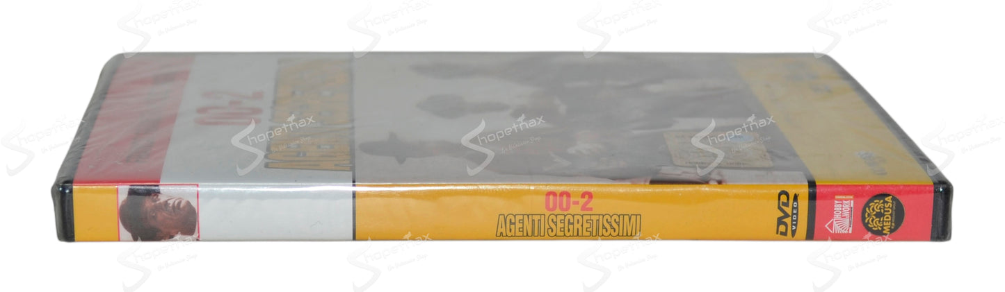 00-2 Agenti Segretissimi (1964) DVD Editoriale Ottimo