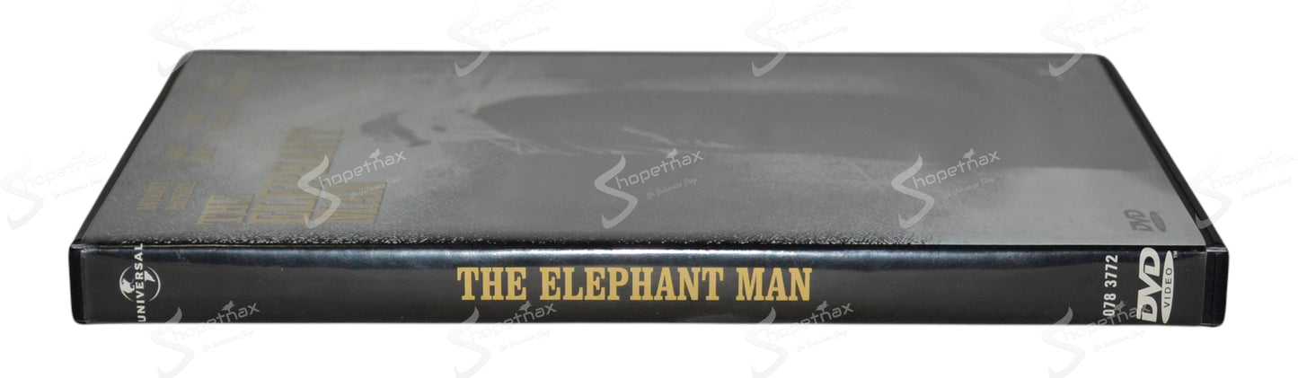 The Elephant Man (1980) DVD