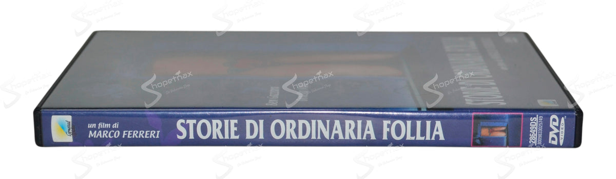 Storie di ordinaria follia (1981) DVD