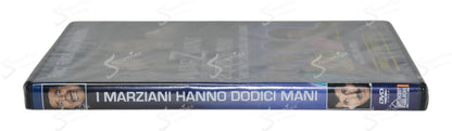 I Marziani hanno dodici mani (1964) DVD Editoriale Sigillato