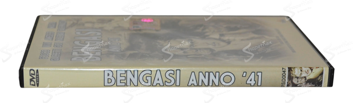 Bengasi - Anno '41 (1942) DVD