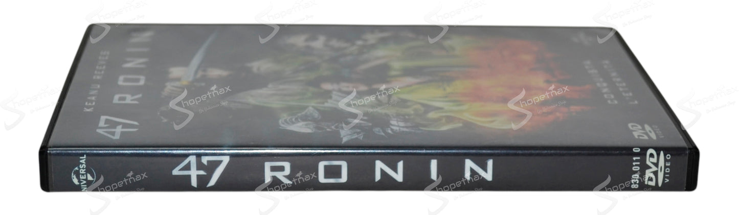 47 Ronin (2013) DVD
