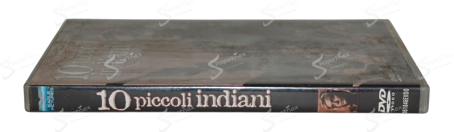 10 piccoli indiani (Ten Little Indians) (1965) DVD