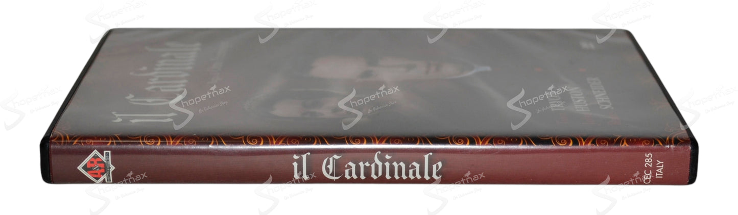 Il Cardinale (The Cardinal) (1963) DVD