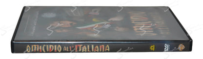 Omicidio all'Italiana (2017) DVD