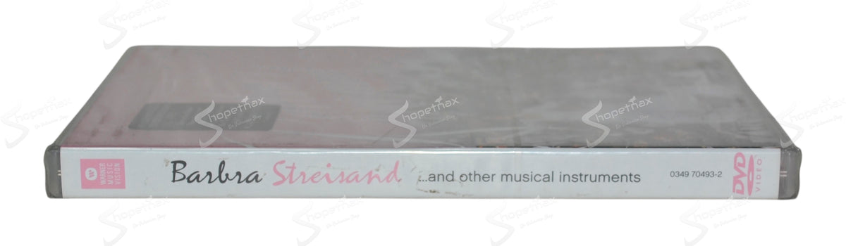 Barbra Streisand ...and other musical instruments (2006) DVD