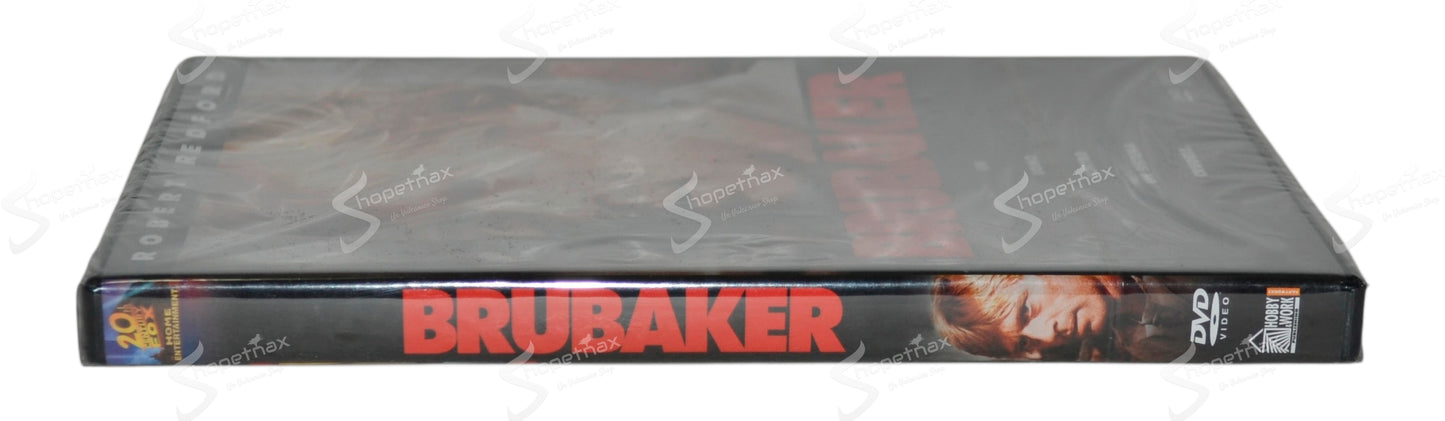 Brubaker (1980) DVD Editoriale