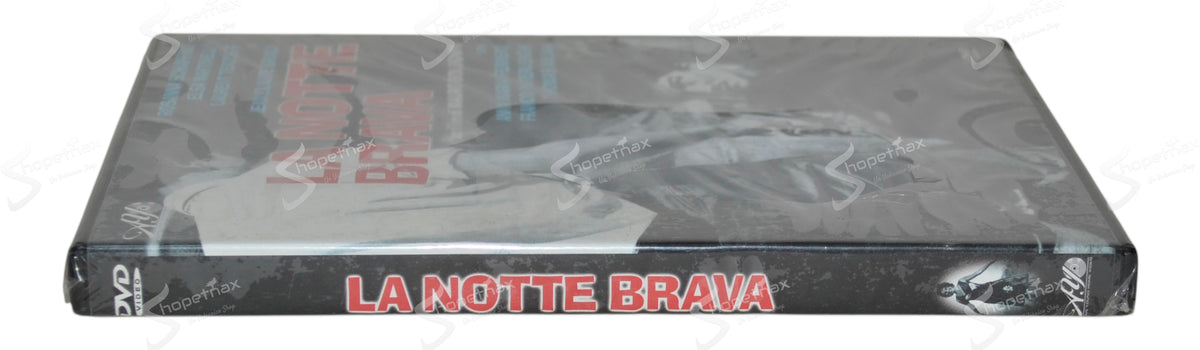 La notte brava (1959) DVD