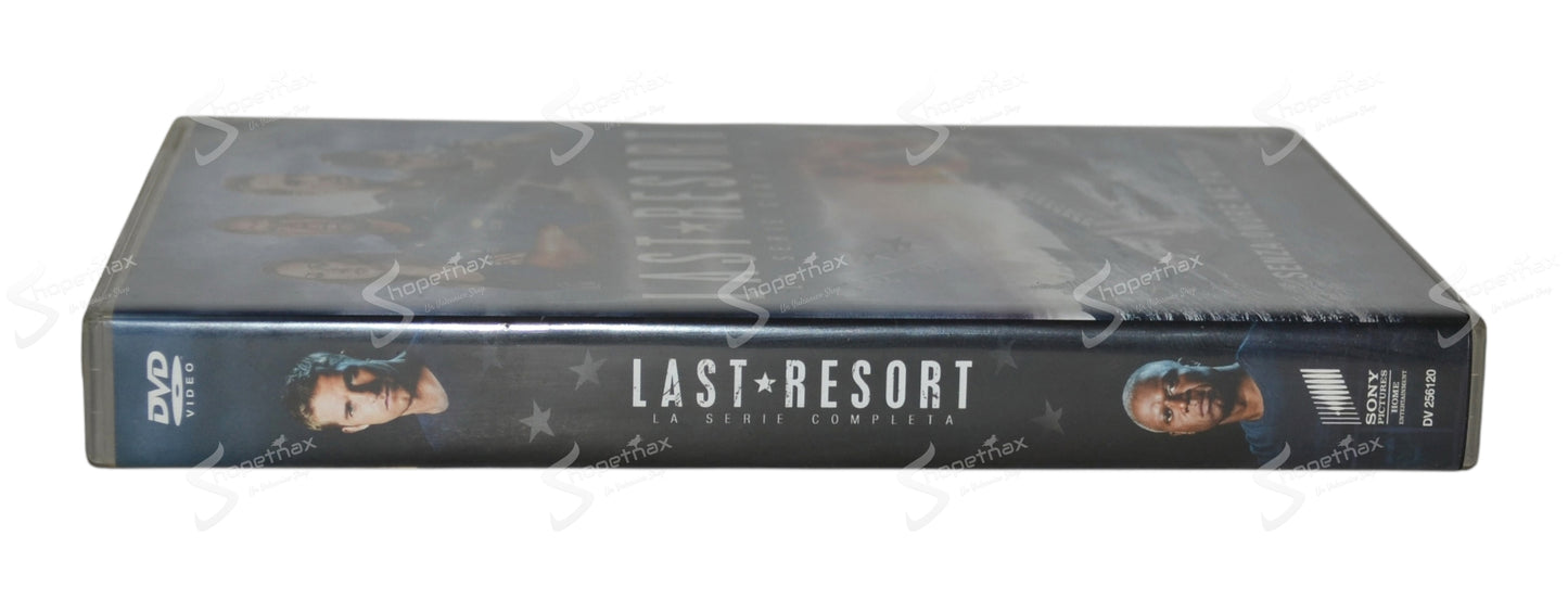 Last Resort - The Complete Series (2012-2013) 3 DVD Box Set