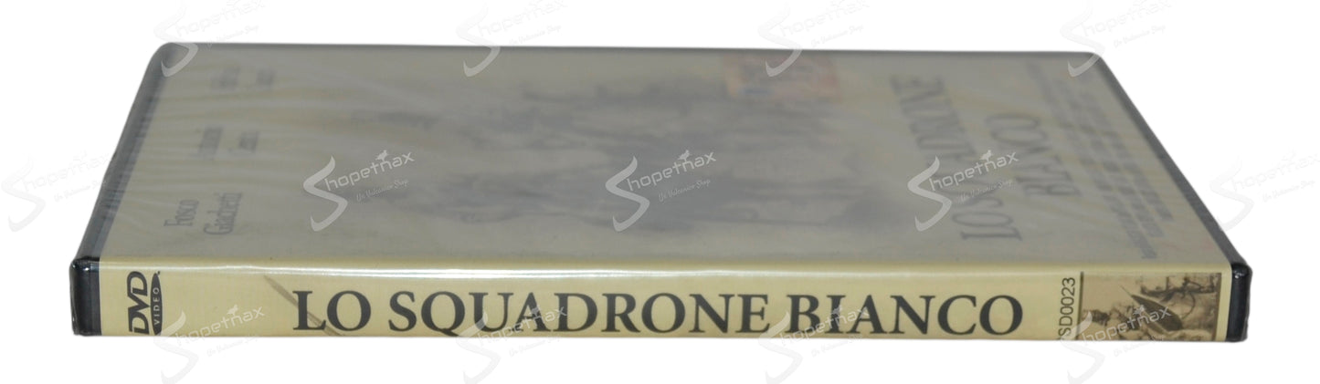 Lo Squadrone Bianco (1936) DVD
