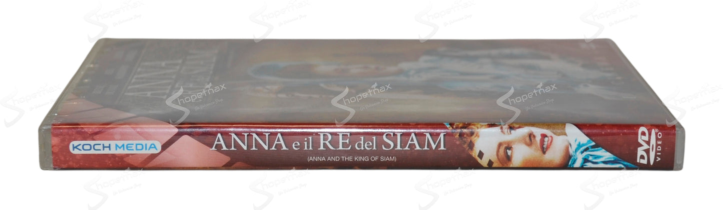 Anna e il Re del Siam (Anna and the King of Siam) (1946) DVD