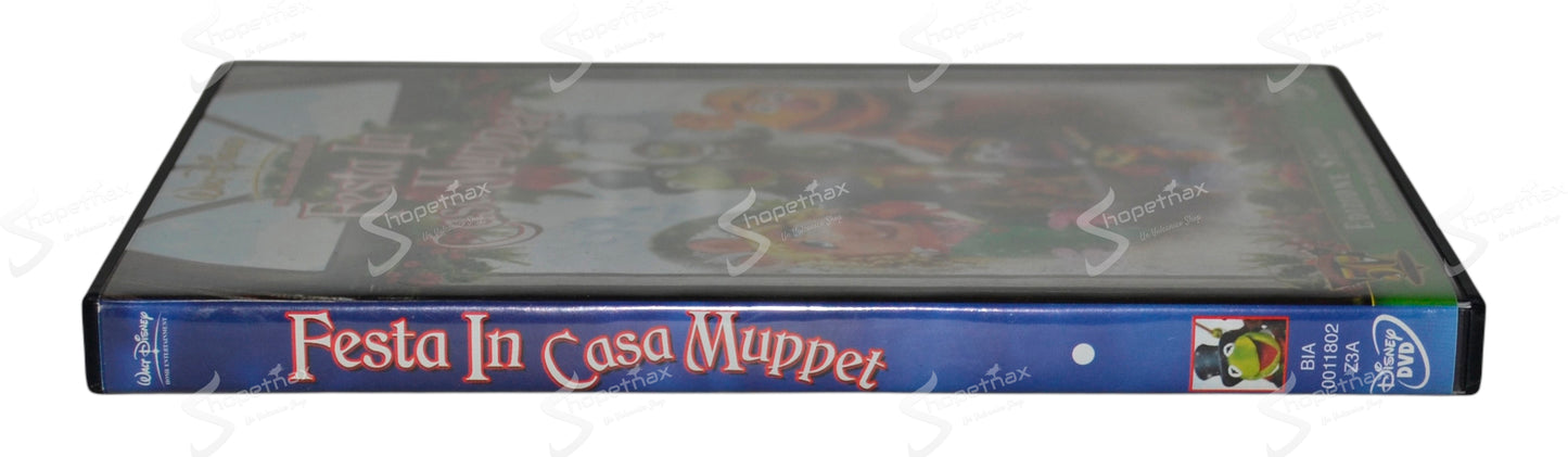 Festa in Casa Muppet (The Muppet Christmas Carol) (1992) DVD