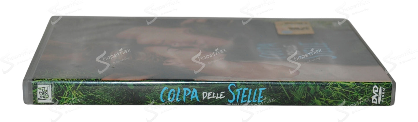 Colpa delle Stelle (The Fault in Our Stars) (2014) DVD Editoriale